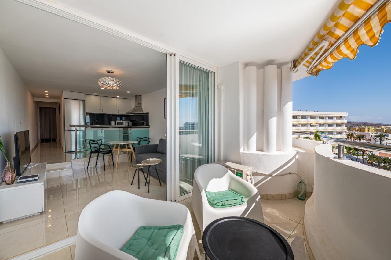 Luxury Paradise Playa Del Ingles Exterior photo